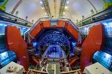 Thumbnail of ALICE detects the conversion of lead into gold at the Large Hadron Collider