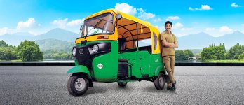 Thumbnail of Bajaj RE - Price, Mileage, Features, Colours | Bajaj Three Wheelers