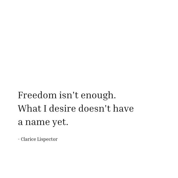 Preview of lispector-quotes