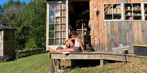 Thumbnail of A non-exhaustive list of writing (and art) residencies in the so-called US