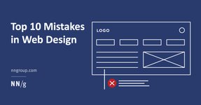 Thumbnail of Top 10 Mistakes in Web Design