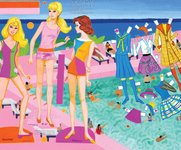 Thumbnail of Deconstructing The Cool Girl — Strike Magazines