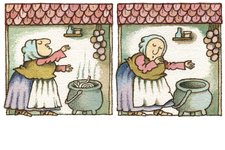 Thumbnail of Inspired by a Children’s Book, They’re Having a ‘Strega Nona September’