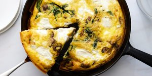 Thumbnail of This Frittata Is So Good, We Tested It Twice Just To Eat It Again