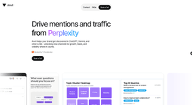 Thumbnail of Anvil | the SEO platform for the AI era