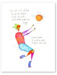 Thumbnail of simple truth art print