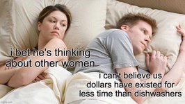 Thumbnail of dollar, dollar bill y'all