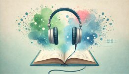 Thumbnail of Do Audiobooks Count as Reading? Understanding the Value of Listening - The Productivity Academy