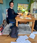Thumbnail of Deze 10 aanmoedigingen hangen boven mijn bureau