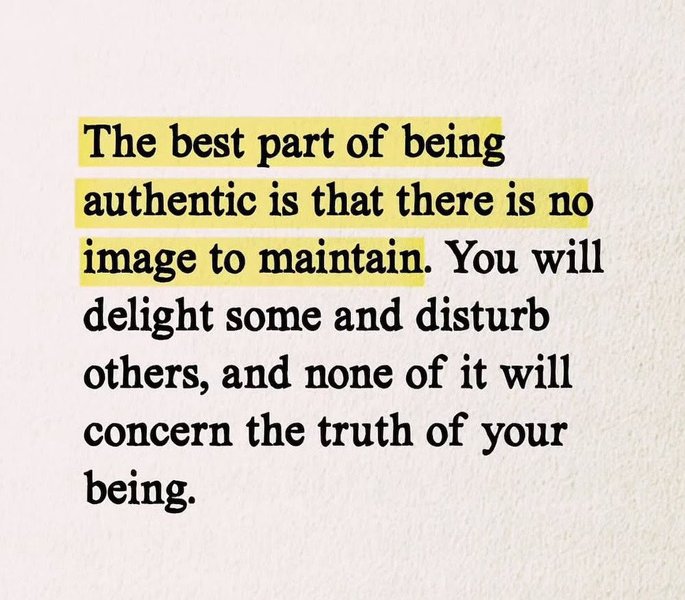Thumbnail of 💭 On authenticity, comfortable silence & the language of intimacy