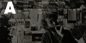 Thumbnail of Do artists get paid for making art?