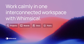 Thumbnail of The Visual Workspace | Whimsical