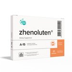 Thumbnail of Zhenoluten A-15 Natural Ovary Peptide Bioregulator - available in 20 & 60 capsules