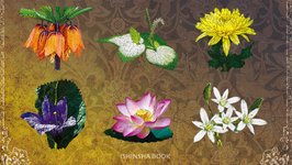 Thumbnail of 創作に役立つ「植物の歴史・伝説」をまとめた書籍『クリエイターの為の植物事典』が3月下旬に発売へ。耐寒性や寿命、栽培難度などの補足情報や花の色にあわせた“色別索引”のページもばっちり収録、花言葉だけじゃない植物の面白さがわかってくる