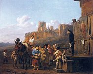 Thumbnail of Commedia dell'arte