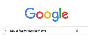 Thumbnail of How to find your illustration style...