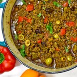 Thumbnail of Puerto Rican Picadillo