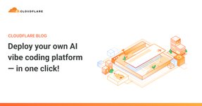 Thumbnail of Deploy your own AI vibe coding platform — in one click!
