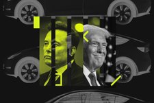 Thumbnail of Grok blocked results saying Musk and Trump ‘spread misinformation’