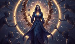 Thumbnail of The Mirror Prison aka Cosmic Narcissism