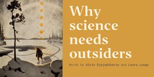 Thumbnail of The genius of the amateur