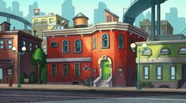 Thumbnail of What Our Childhood Shows Taught Us About Cities — Thomas Bardenett