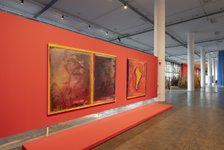 Thumbnail of Frank Bowling - 36ª Bienal de São Paulo