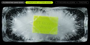 Thumbnail of TT Ricordi Allegria Font - Download Free Trial & Buy