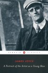 Thumbnail of A quote from A Portrait of the Artist as a Young Man