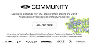 Thumbnail of PRESENT Community