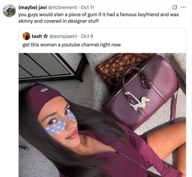 Thumbnail of The era of the hot, helpless woman