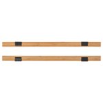 Thumbnail of VISBÄCK Poster hanger, bamboo, 24" - IKEA US
