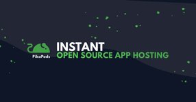 Thumbnail of PikaPods - Instant Open Source App Hosting
