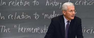Thumbnail of Introduction to Theory of Literature | Open Yale Courses