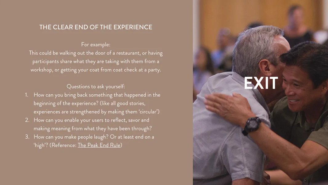 Thumbnail of The 5E Experience Design Model