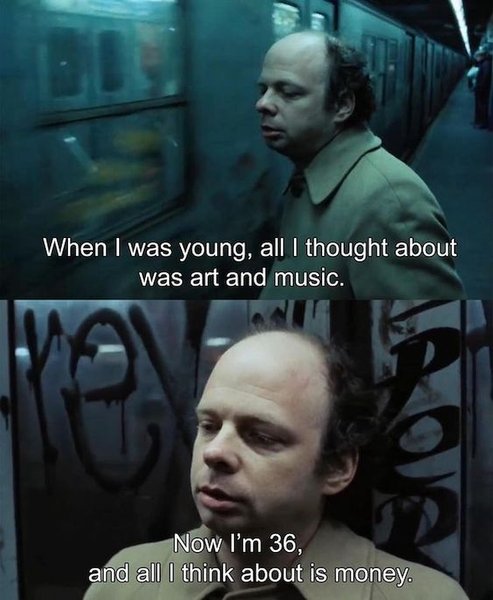 Thumbnail of 💭 On persistence & doing what interests you