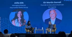 Thumbnail of ‘Turkeys don’t vote for Christmas’: Martin Sorrell on the fate of agencies in an AI age | Advertising | Campaign Asia