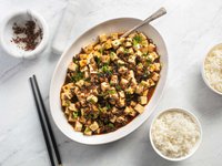 Thumbnail of The Best Vegan Mapo Tofu Recipe