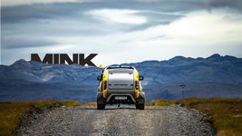 Thumbnail of MINK-X - Mink Campers, lightweight caravan