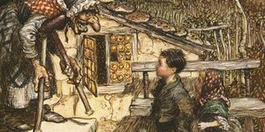 Thumbnail of The Case for Not Sanitizing Fairy Tales