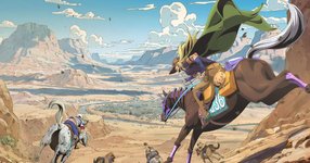 Thumbnail of ジョジョ第7部「スティール・ボール・ラン」Netflixで世界配信決定｜シネマトゥデイ