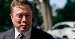 Thumbnail of The big Elon Musk biography asks all the wrong questions