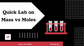 Thumbnail of Quick Lab on Mass vs Moles