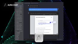 Thumbnail of Aura - Fast Vibe Design to HTML and Figma