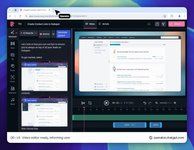 Thumbnail of Akash Anand on LinkedIn: OpenAI Operator is the ultimate video-editing copilot for your…
