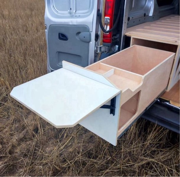 Thumbnail of Mueble camper Volkswagen T4 T5 T6 Caravelle