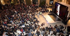 Thumbnail of Lyas’ Chanel Watch Party Was Bursting at the Seams