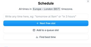 Thumbnail of The changing uses of social