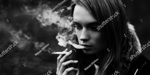 Thumbnail of in defence of the cigarette