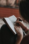 Thumbnail of Five steps towards writing in fragments